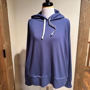 J. Crew oversized hoodie XXL